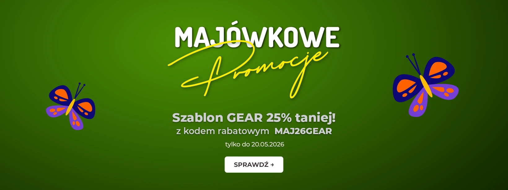 Majówka